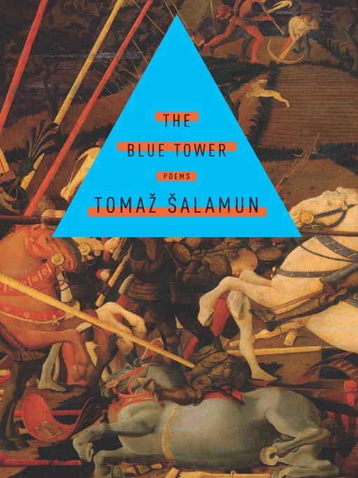 Cover image for The Blue Tower